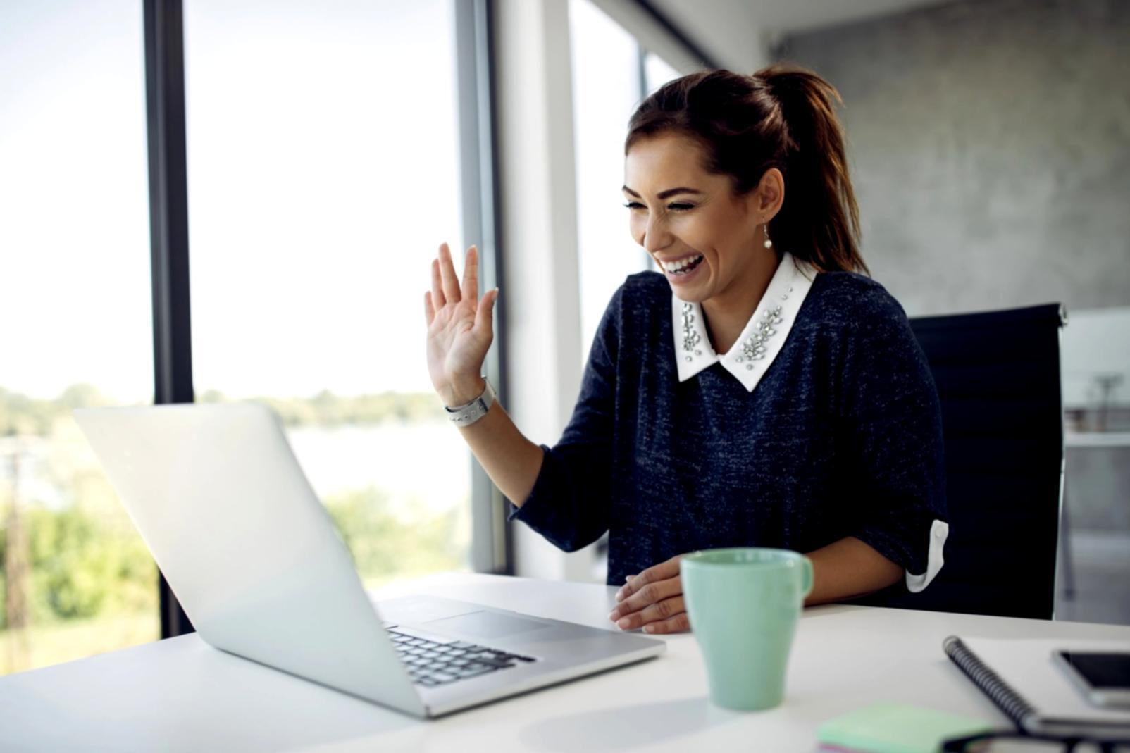 Budget review process — structured financial analysis in a professional setting