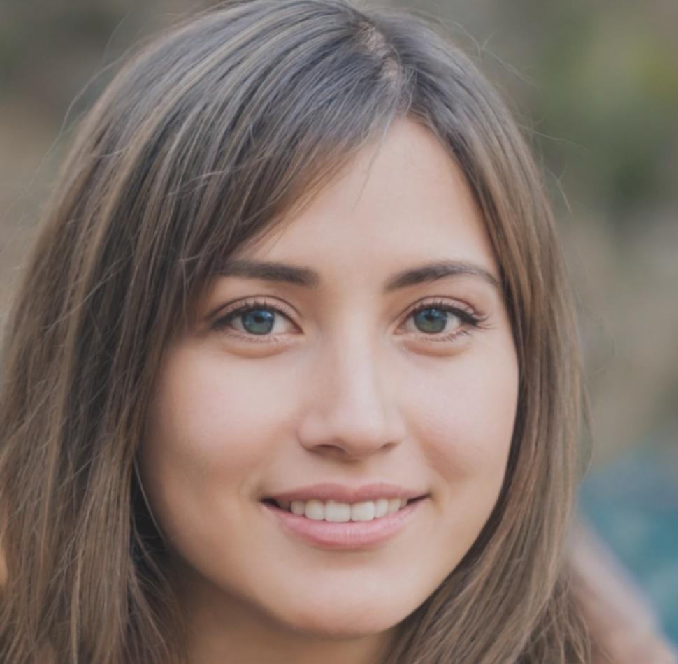 Portrait of Brigid Szymańska, Senior Financial Education Specialist